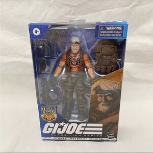 G.I. Joe Classified Tiger Force Outback #39 Target/Pulse Exclusive. New In Hand